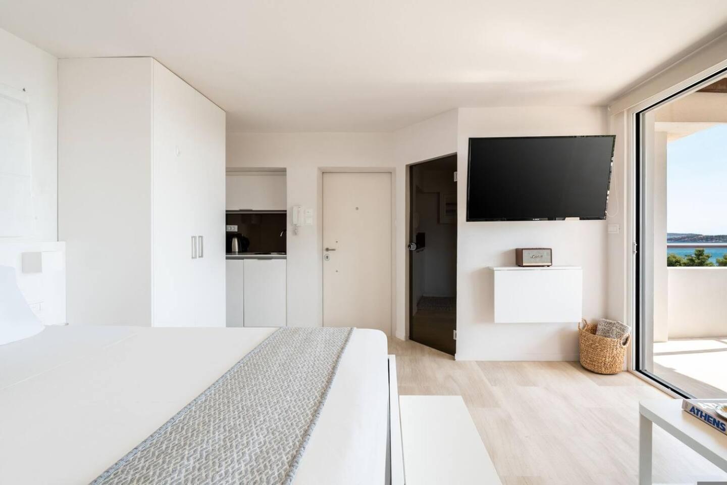 Athens Riviera Bay View Suite By The Olon Екстер'єр фото
